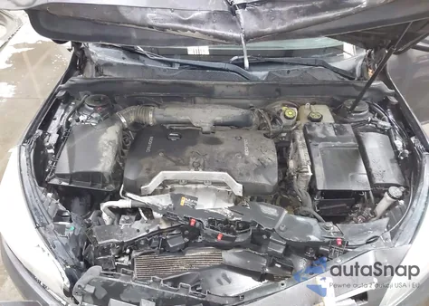 2013 Chevrolet Malibu 1Lz z USA, uszkodzony, nr VIN 1G11H5SA6DF270801